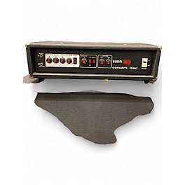 Vintage 1970s Sunn Concert Lead Solid State Guitar Amp Head
