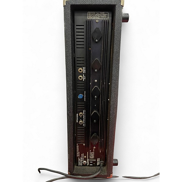 Vintage 1970s Sunn Concert Lead Solid State Guitar Amp Head