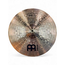 Used MEINL 16in HCS Crash Cymbal