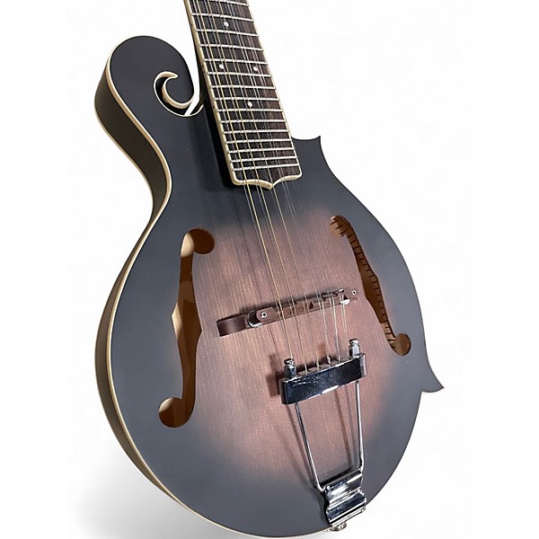 Used Gold Tone F-12 smoke burst Mandolin