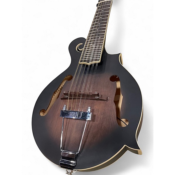 Used Gold Tone F-12 smoke burst Mandolin