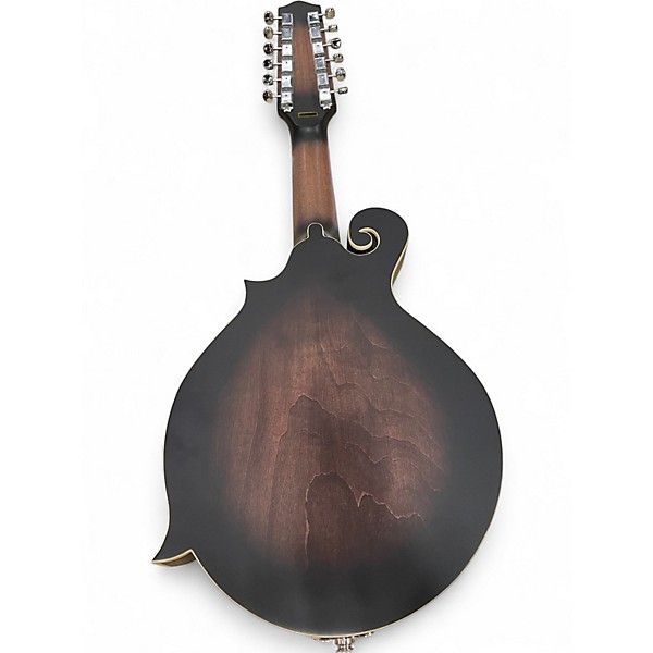 Used Gold Tone F-12 smoke burst Mandolin