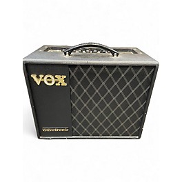 Used VOX Valvetronix VT20X 20W 1x8 Guitar Combo Amp