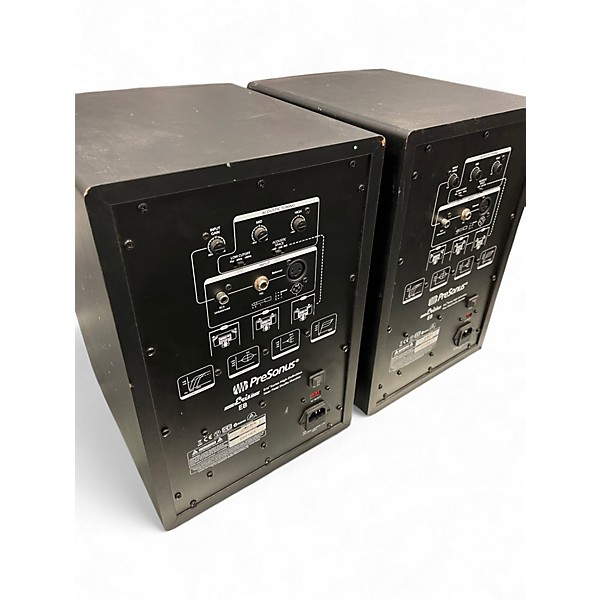 Used PreSonus Eris E8 pair Powered Monitor