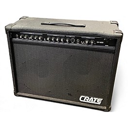Used Crate GX-60D Guitar Combo Amp