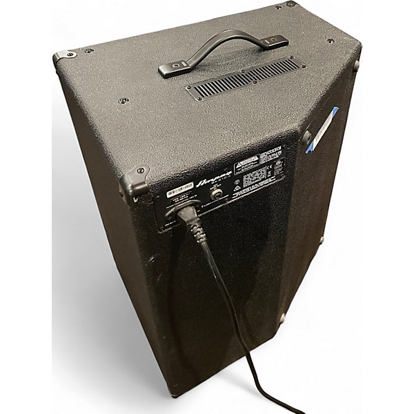 Used Ampeg BA210V2 2x10 Bass Combo Amp