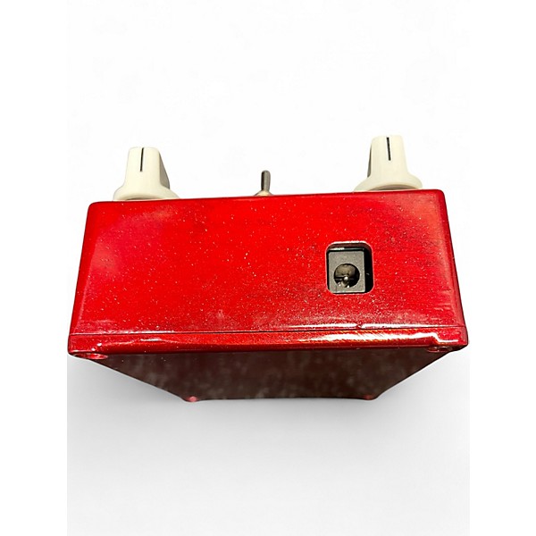 Used Wampler Pinnacle Deluxe Distortion Effect Pedal