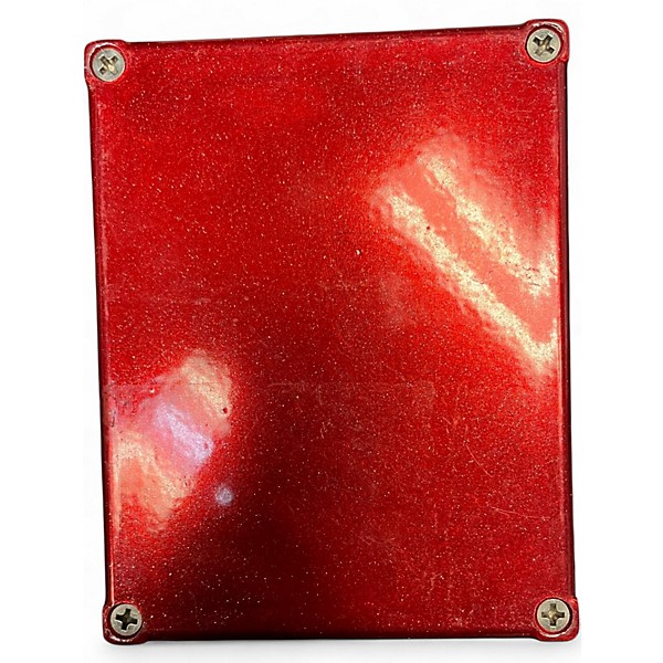 Used Wampler Pinnacle Deluxe Distortion Effect Pedal