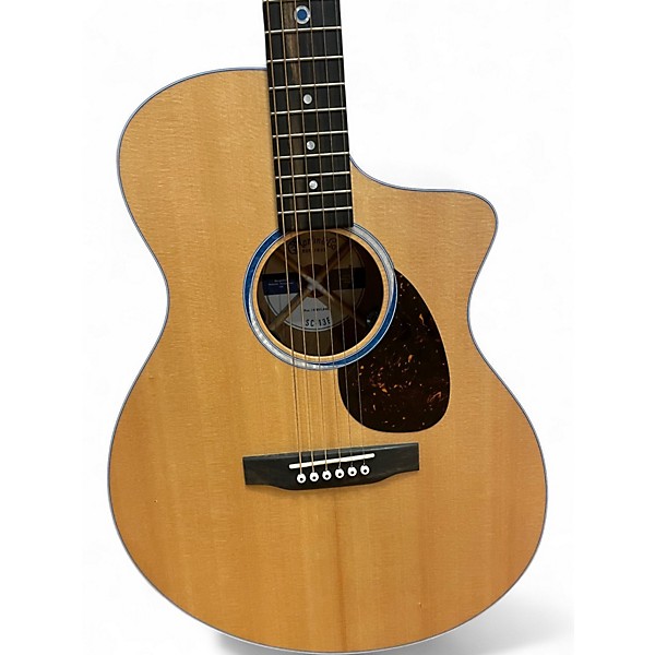 Used Martin SC-13E Natural Acoustic Electric Guitar