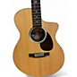 Used Martin SC-13E Natural Acoustic Electric Guitar