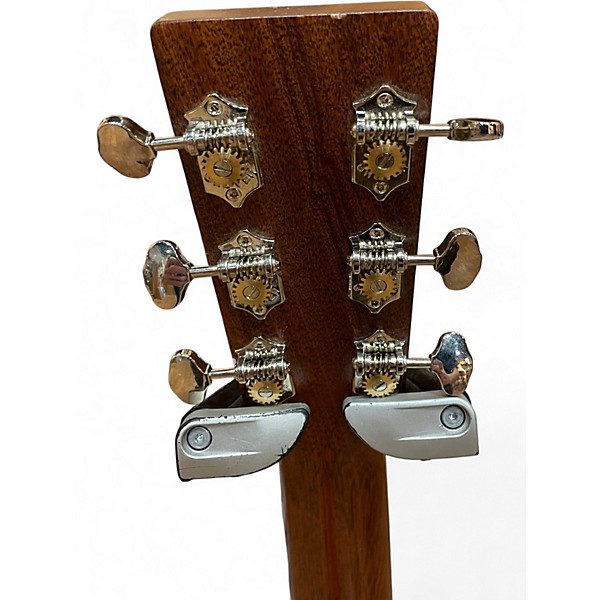 Used Martin SC-13E Natural Acoustic Electric Guitar