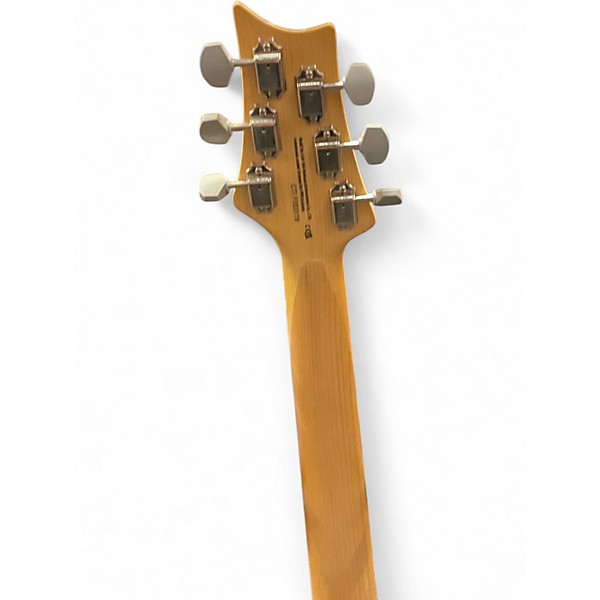 Used PRS SE Silver Sky John Mayer Model nylon blue Solid Body Electric Guitar