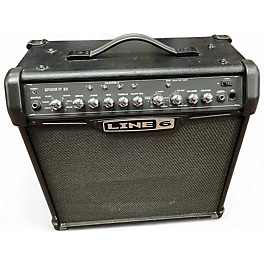 Used Line 6 Spider IV 30W 1x12 Guitar Combo Amp