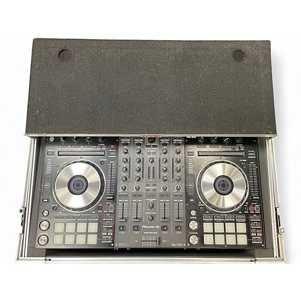 Pioneer DJ DDJ-SX3 DJコントローラー Pioneer DJ DDJ-SX3 - Serato DJ Hardware