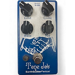Used EarthQuaker Devices Tone Job EQ and Boost Effect Pedal
