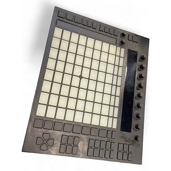 Used Ableton Push MIDI Controller