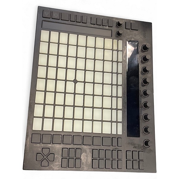 Used Ableton Push MIDI Controller