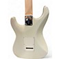 Used Suhr Classic S Pro White Solid Body Electric Guitar