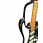 Used Fender Artist Series Eric Johnson Stratocaster Black Solid Body Electric Guitar