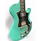Used PRS Starla Bigsby Seafoam Green Solid Body Electric Guitar