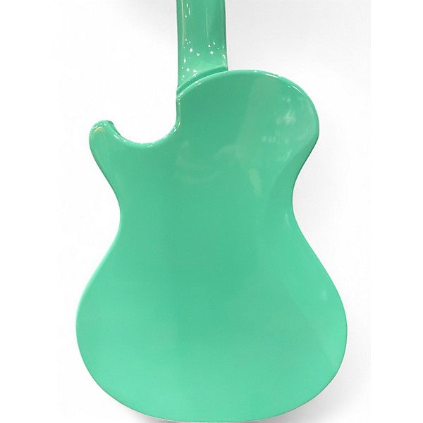 Used PRS Starla Bigsby Seafoam Green Solid Body Electric Guitar
