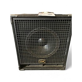 Used Gallien-Krueger Gold Line 115 GLX 1x15 Bass Cabinet
