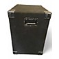 Used Gallien-Krueger Gold Line 115 GLX 1x15 Bass Cabinet