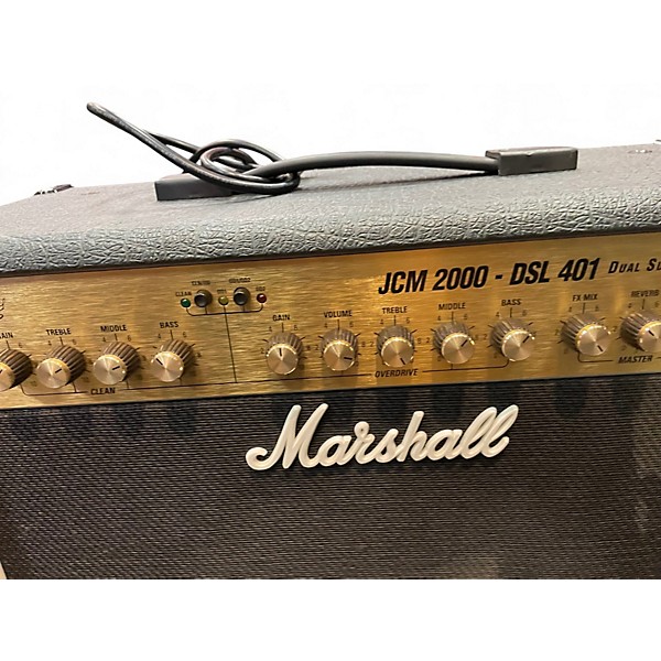Used Marshall JCM2000 DSL401 Tube Guitar Combo Amp | Guitar