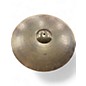 Used Paiste 20in 302 20" RIDE Cymbal thumbnail