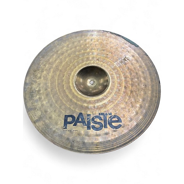 Used Paiste 20in 302 20" RIDE Cymbal