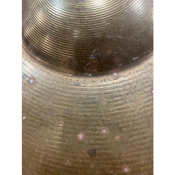 Used Paiste 20in 302 20" RIDE Cymbal