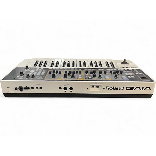 Used Roland Gaia SH01 37 Key Synthesizer