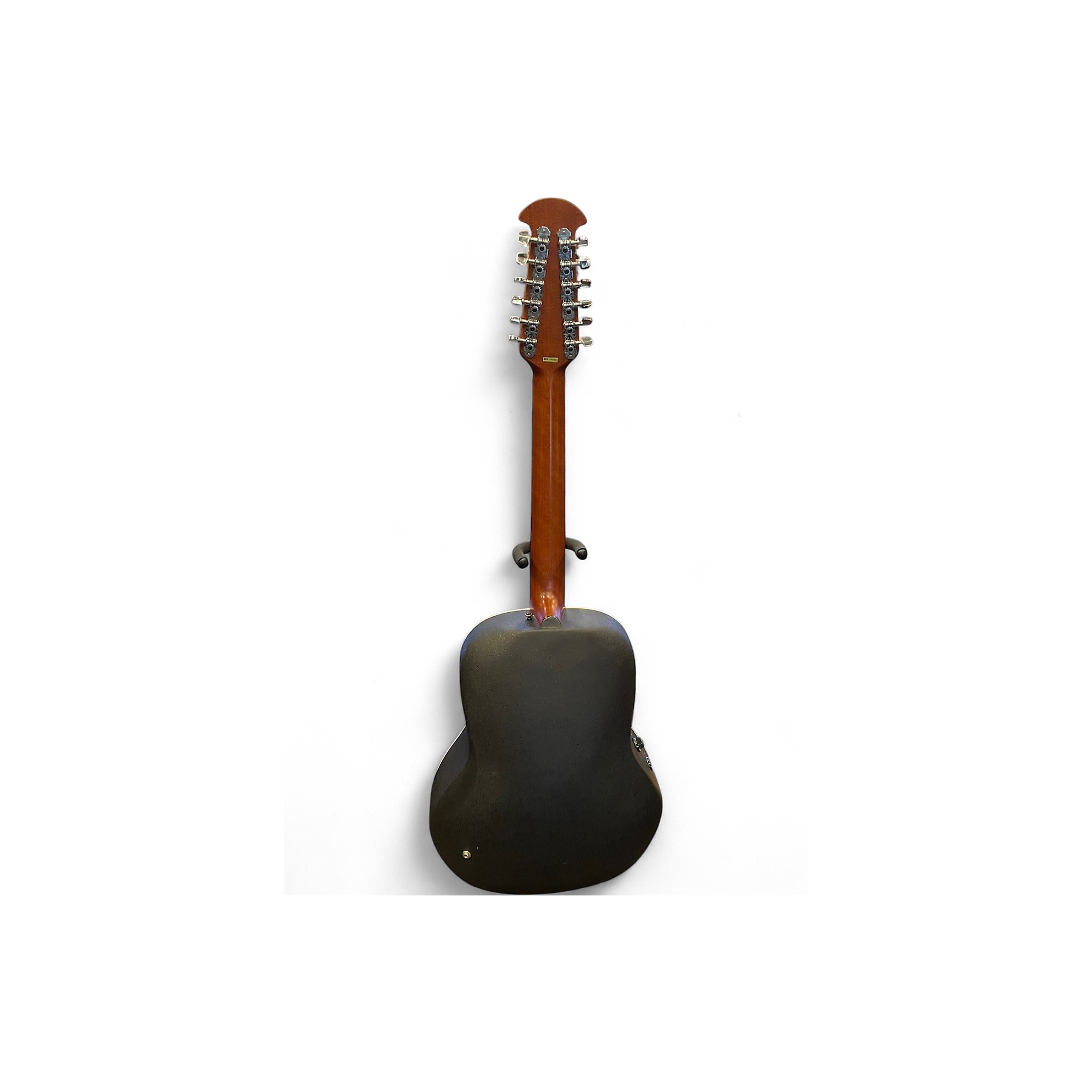 12弦ギター　エレアコ celebrity by Ovation  CC65 Used Celebrity By Ovation CC65 Tobacco Sunburst 12 String
