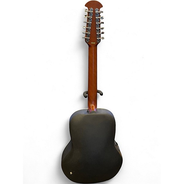 12弦ギター　エレアコ celebrity by Ovation  CC65 Used Celebrity By Ovation CC65 Tobacco Sunburst 12 String