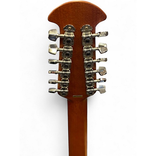12弦ギター　エレアコ celebrity by Ovation  CC65 Used Celebrity By Ovation CC65 Tobacco Sunburst 12 String