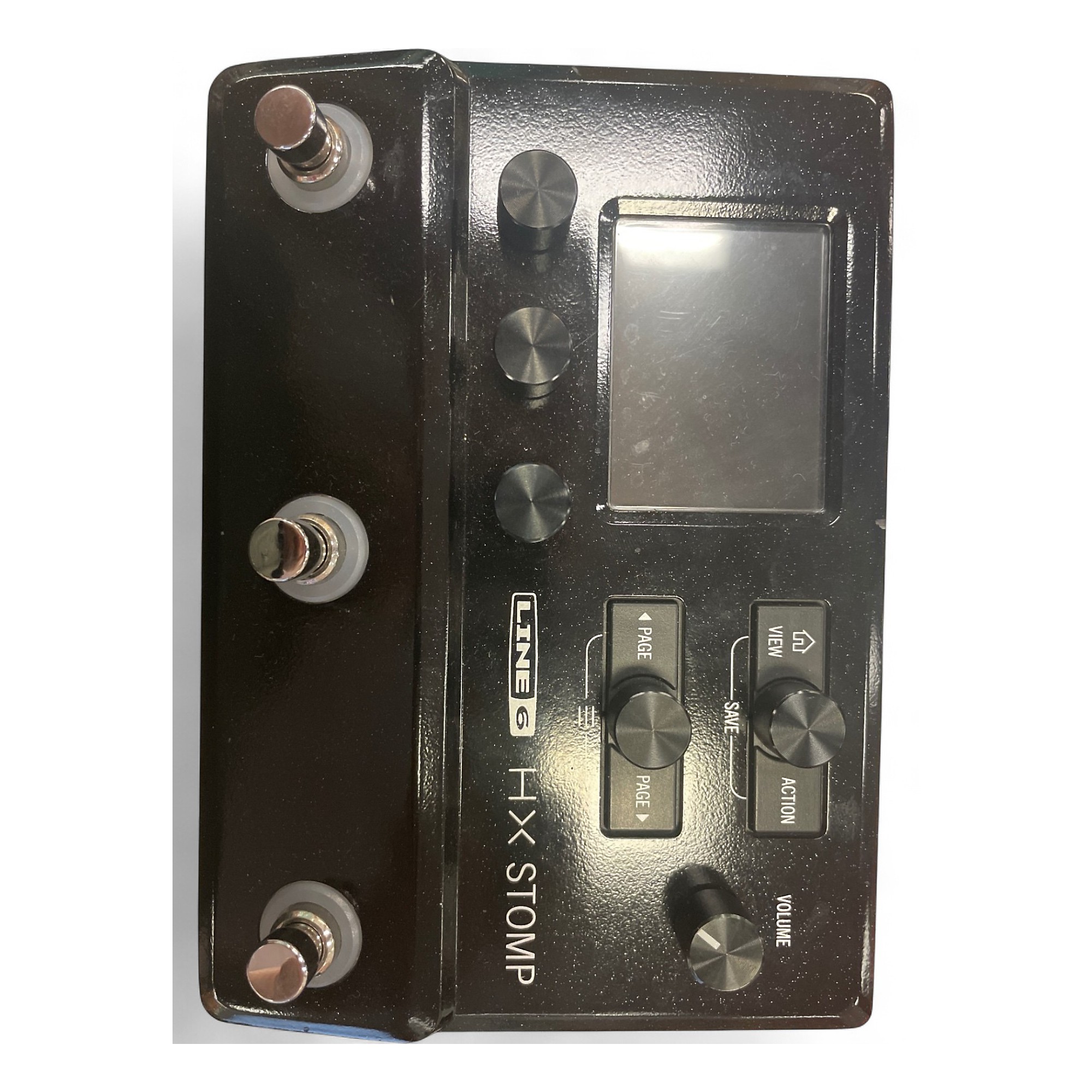 ギター hx stomp Line 6 HX Stomp – Chicago Music Exchange