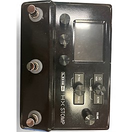 Used Line 6 HX Stomp Effect Processor