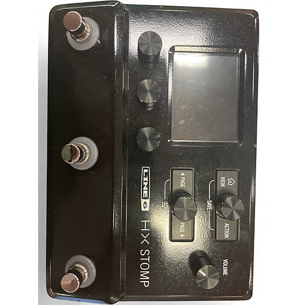 ギター HX Stomp Buy Line 6 HX Stomp Guitar Multi-Effects Floor Processor