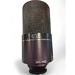 Used MXL 990 Condenser Microphone