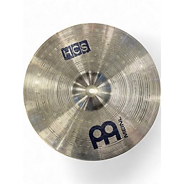Used MEINL 16in HCS Crash Cymbal