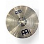 Used MEINL 16in HCS Crash Cymbal thumbnail
