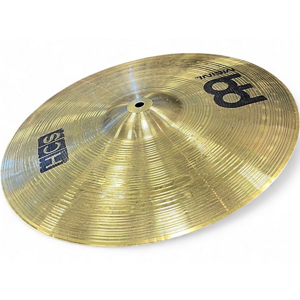 Used MEINL 16in HCS Crash Cymbal