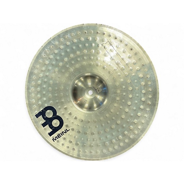 Used MEINL 16in HCS Crash Cymbal