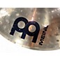 Used MEINL 16in HCS Crash Cymbal