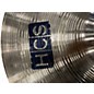 Used MEINL 16in HCS Crash Cymbal