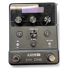 Used Line 6 HX One Effect Processor