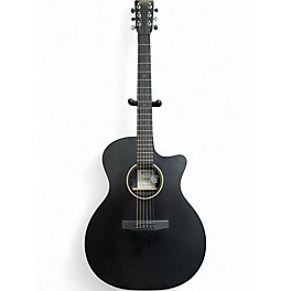Used Martin GPCX1 Black Acoustic Guitar