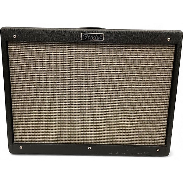 Used 2019 Fender Hot Rod Deluxe IV 40W 1x12 Tube Guitar Combo Amp