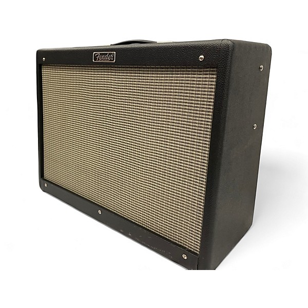 Used 2019 Fender Hot Rod Deluxe IV 40W 1x12 Tube Guitar Combo Amp