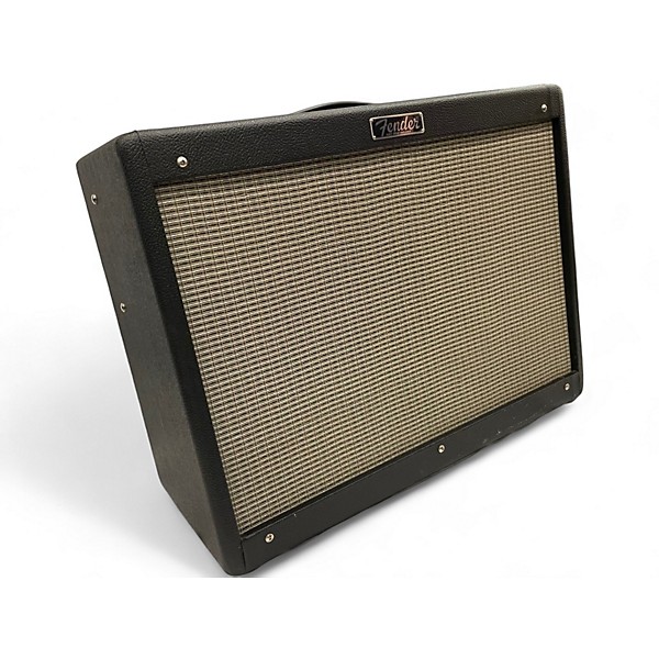 Used 2019 Fender Hot Rod Deluxe IV 40W 1x12 Tube Guitar Combo Amp